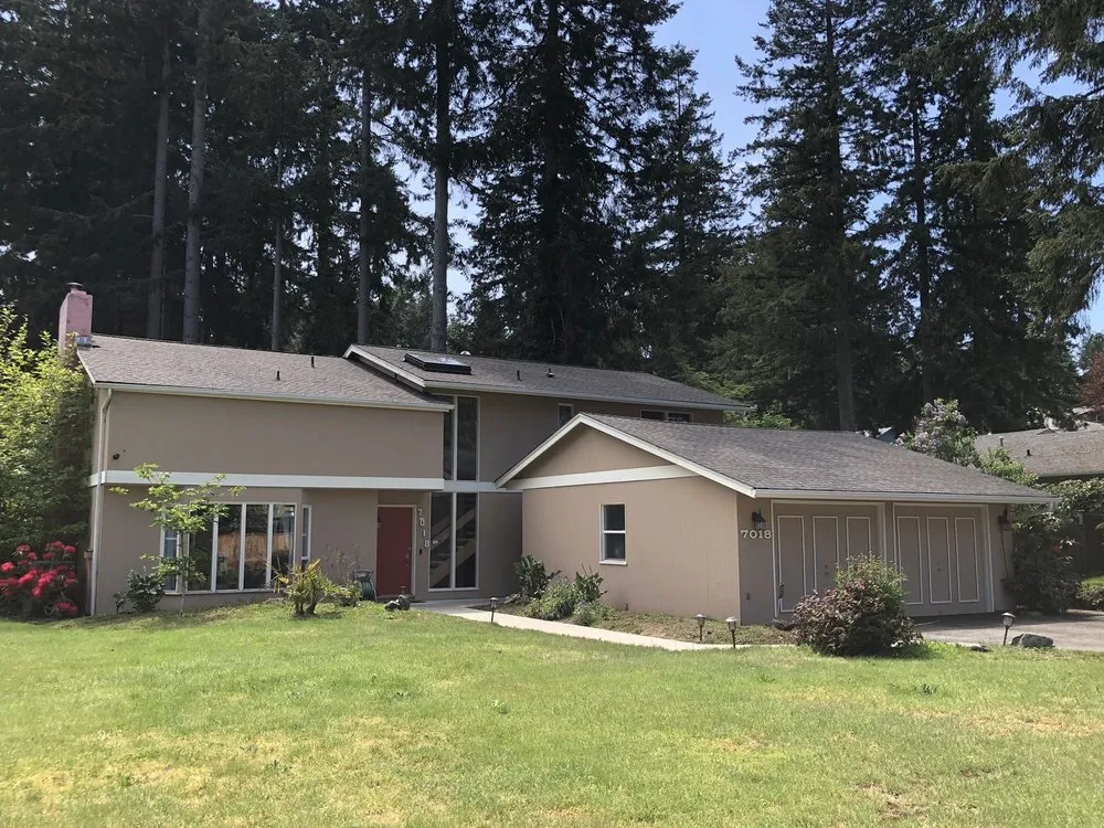 Slide of Gunky Gutters Be Gone