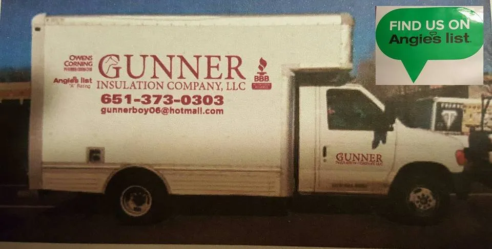 Slide of Gunner Insulation