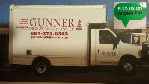 Slide of Gunner Insulation