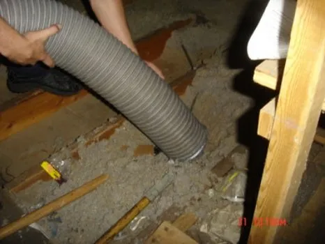 Slide of Gunner Insulation