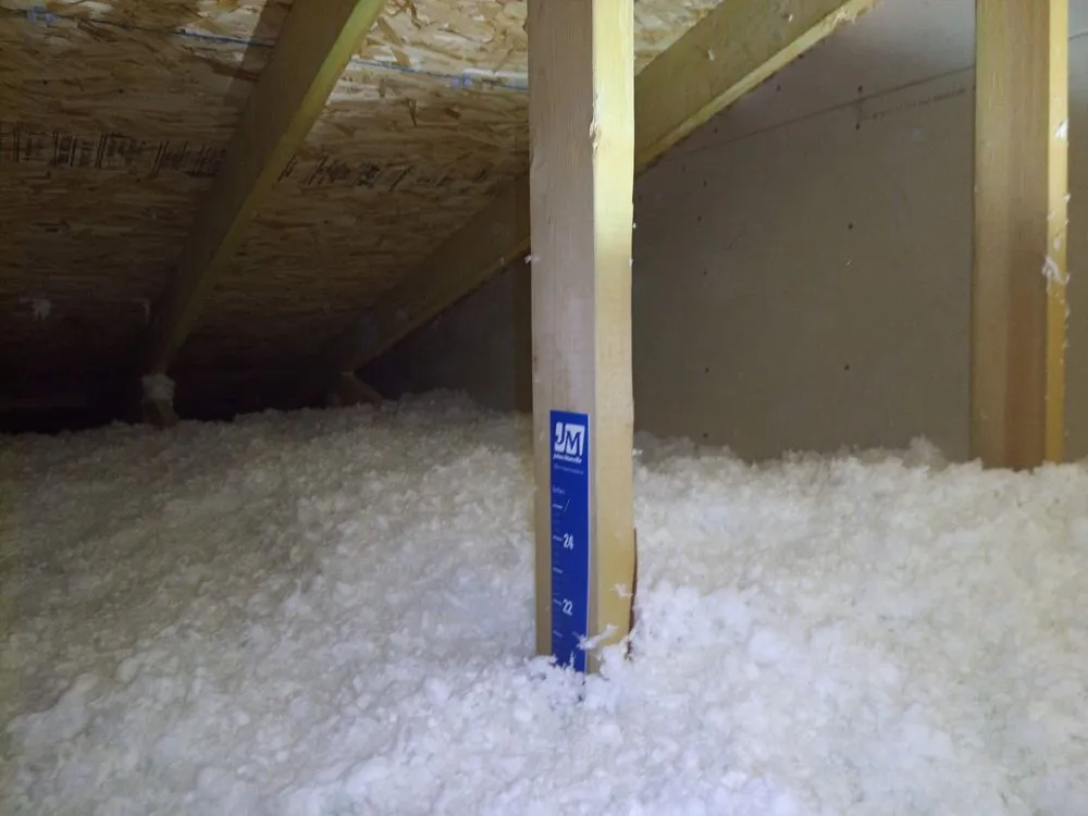 Slide of Gunner Insulation