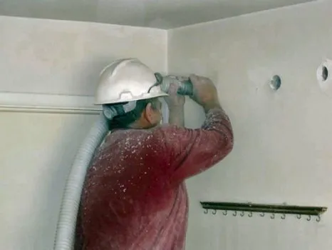 Slide of Gunner Insulation