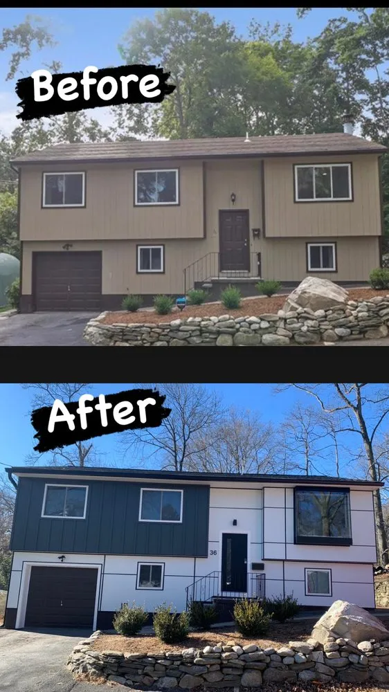 Slide of Gunner Roofing