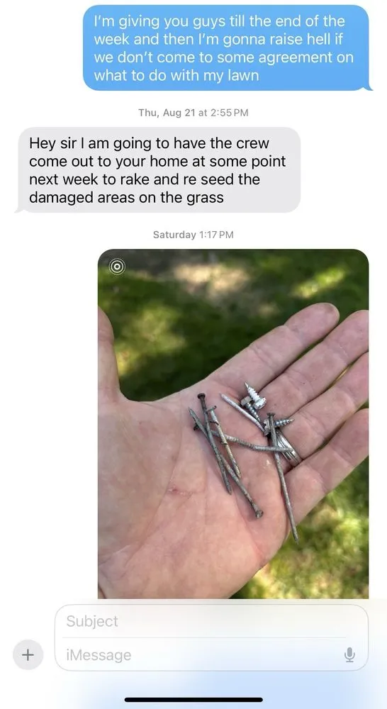 Slide of Gunner Roofing