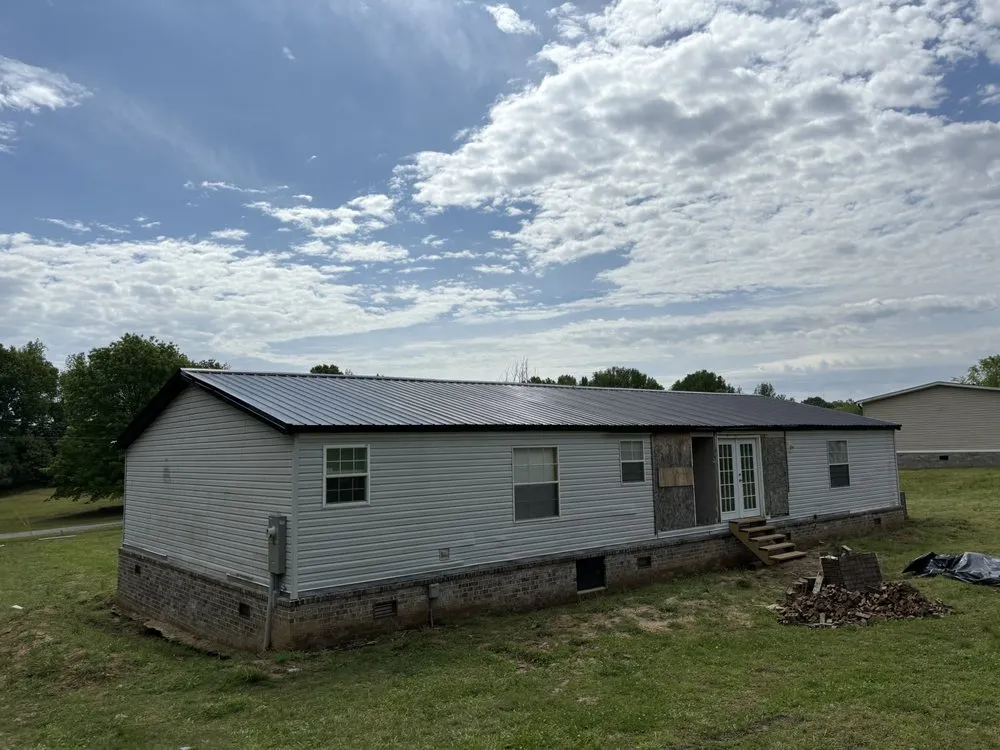 Slide of Gunn's Construction