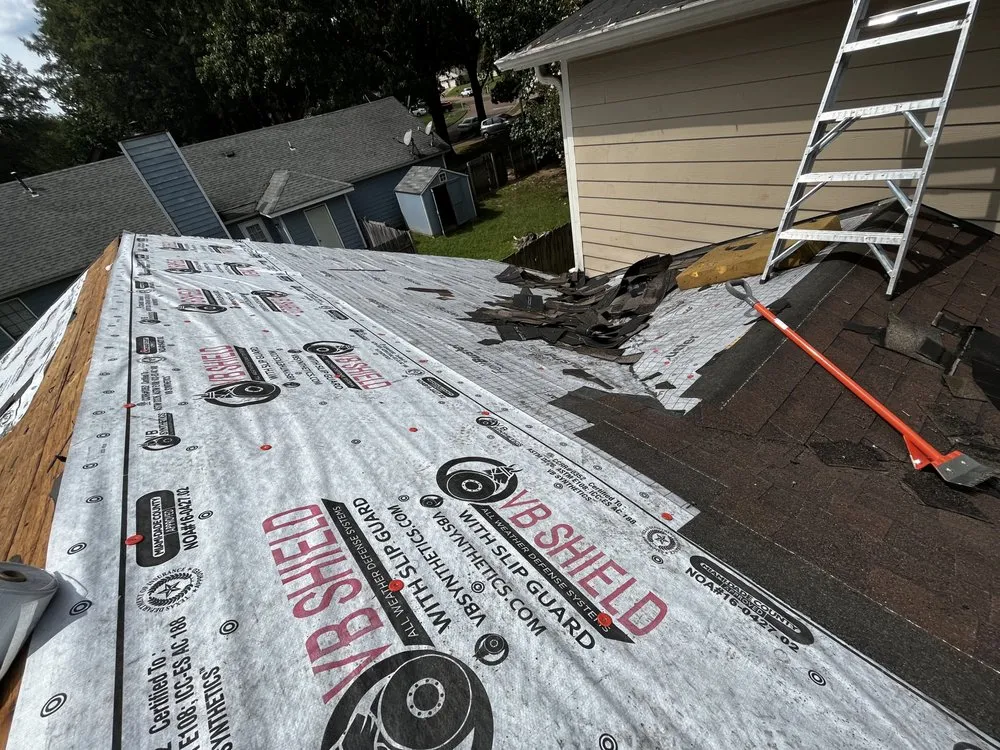 Slide of Gunn's Construction