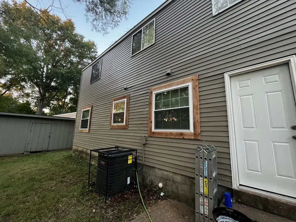 Slide of Gunn's Construction