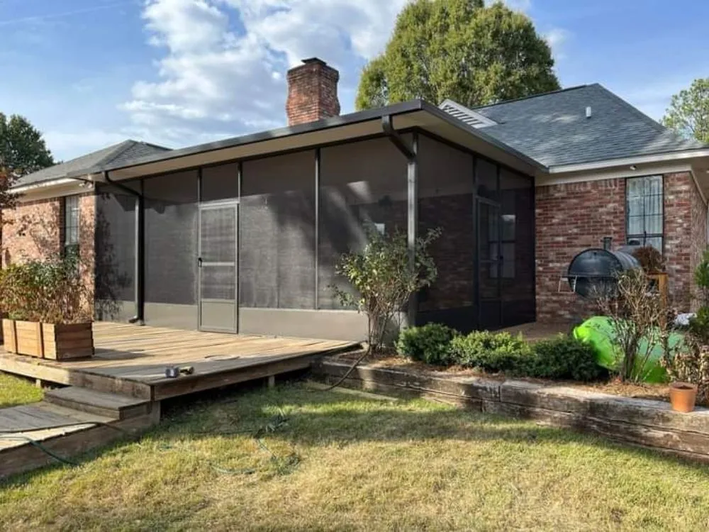 Slide of Gunn's Construction