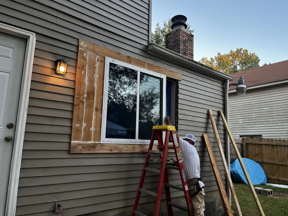 Slide of Gunn's Construction