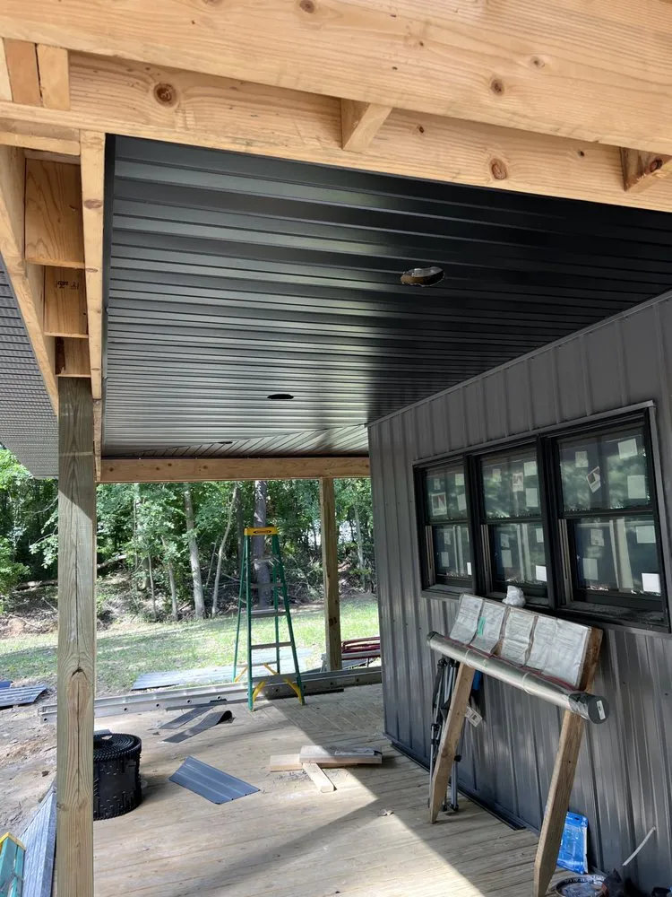 Slide of Guns N Hoses Roofing & Siding