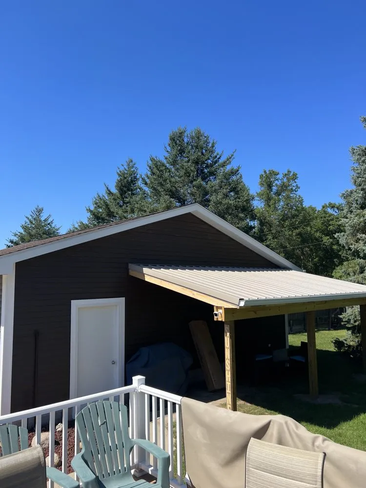 Slide of Guns N Hoses Roofing & Siding