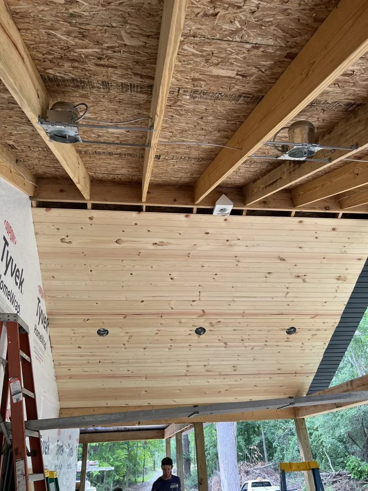 Slide of Guns N Hoses Roofing & Siding