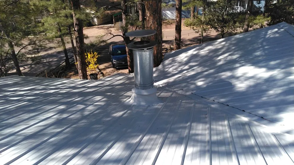 Slide of Gunsite Roofing