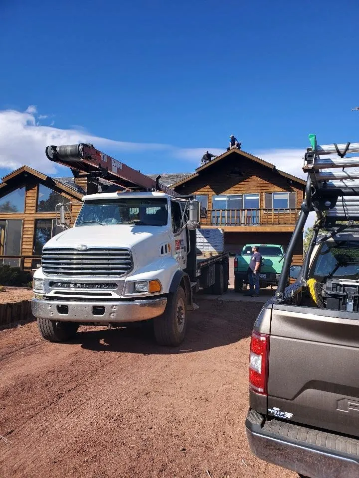 Slide of Gunsite Roofing