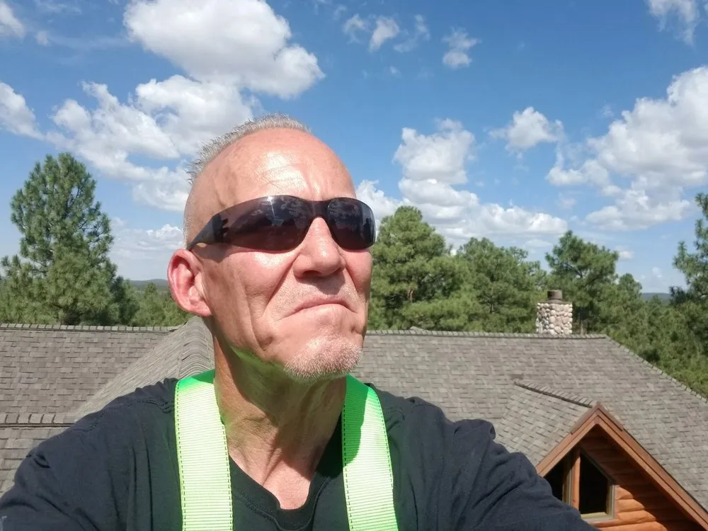 Slide of Gunsite Roofing