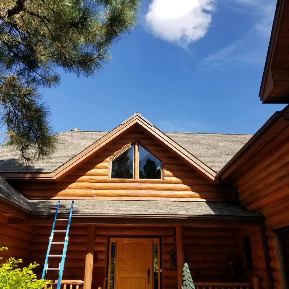 Slide of Gunsite Roofing