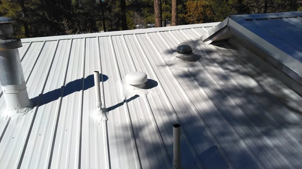 Slide of Gunsite Roofing