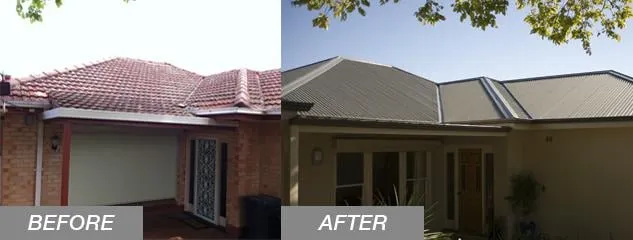 Slide of Gunslinger's Roofing