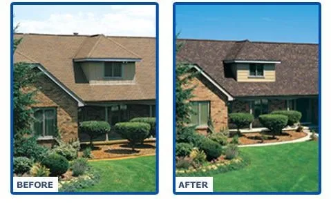 Slide of Gunslinger's Roofing