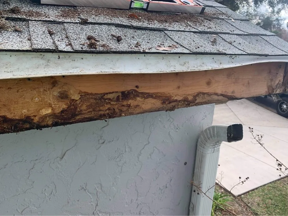 Slide of Gunslinger's Roofing