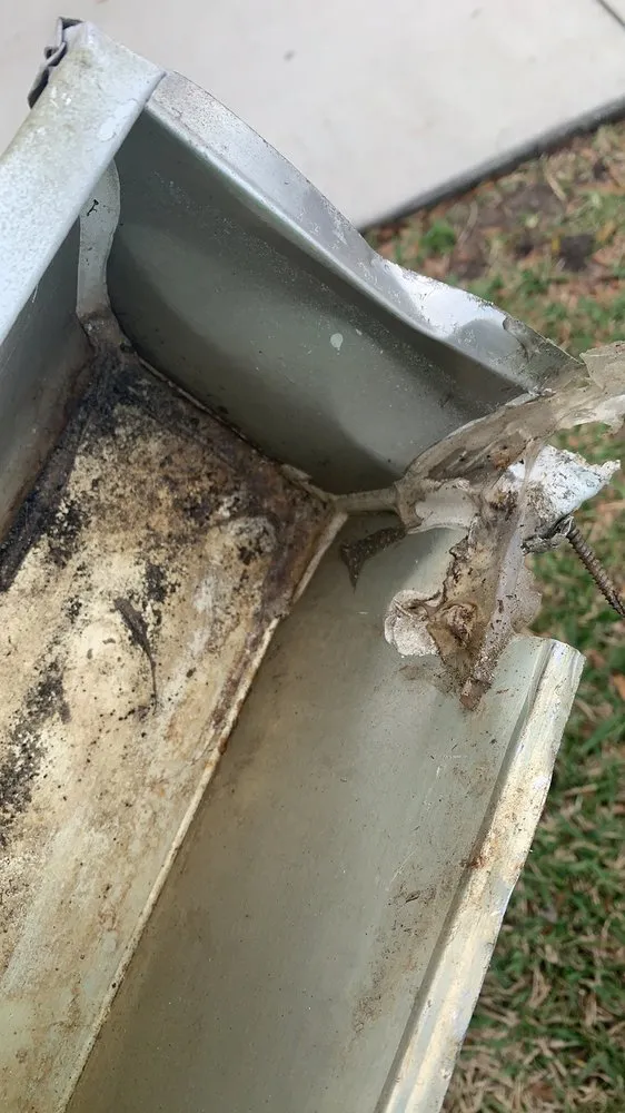 Slide of Gunslinger's Roofing