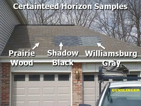 Slide of Gunslinger's Roofing