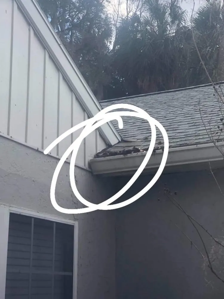 Slide of Gunslinger's Roofing