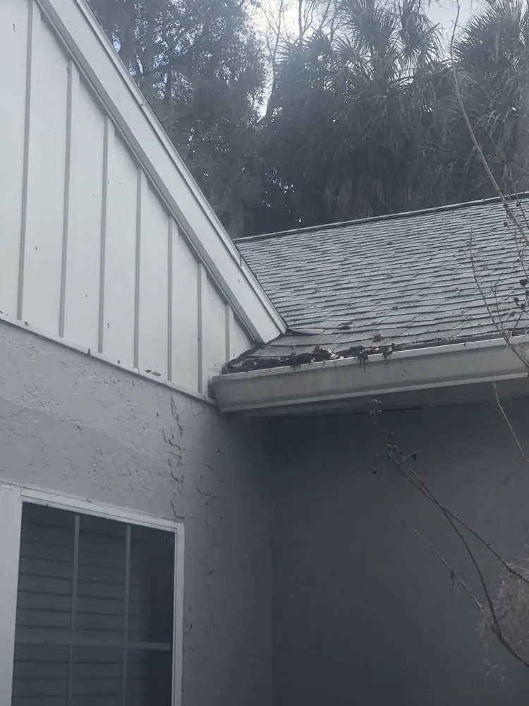 Slide of Gunslinger's Roofing