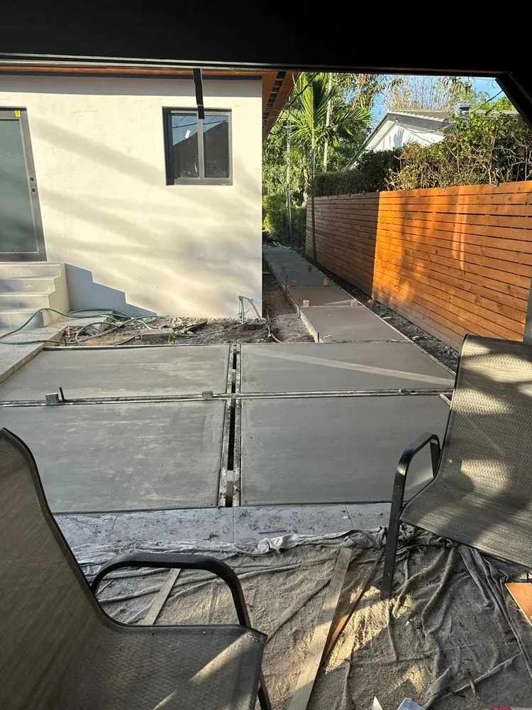 Slide of Gunther Construction