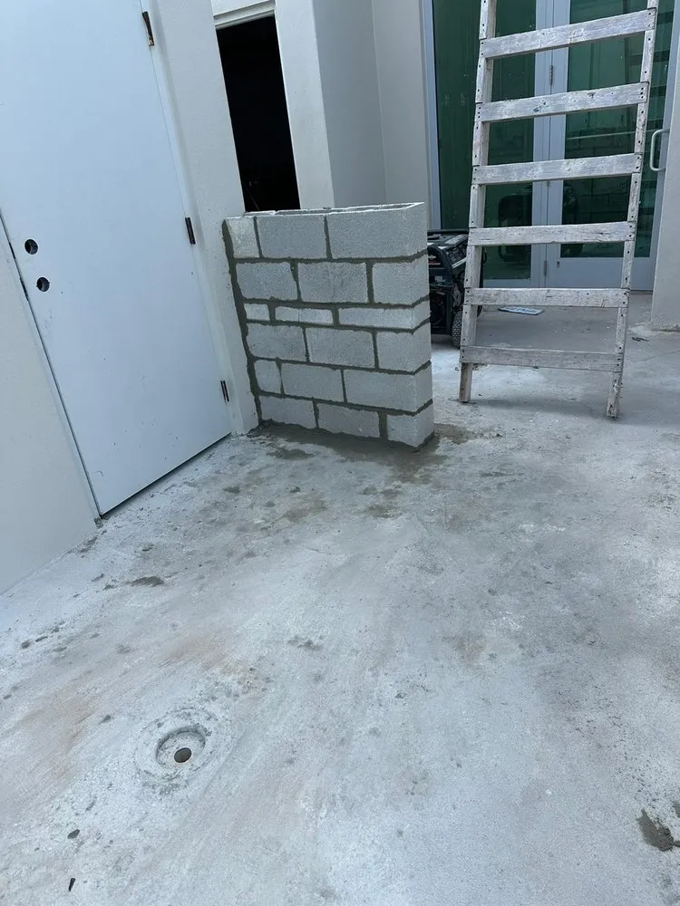 Slide of Gunther Construction