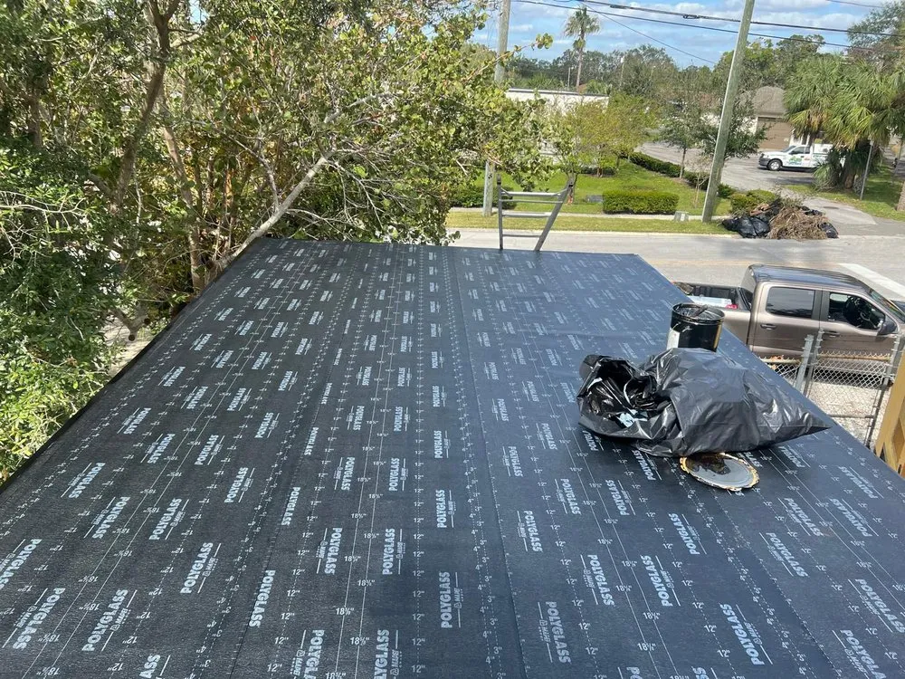 Slide of Gunther Construction