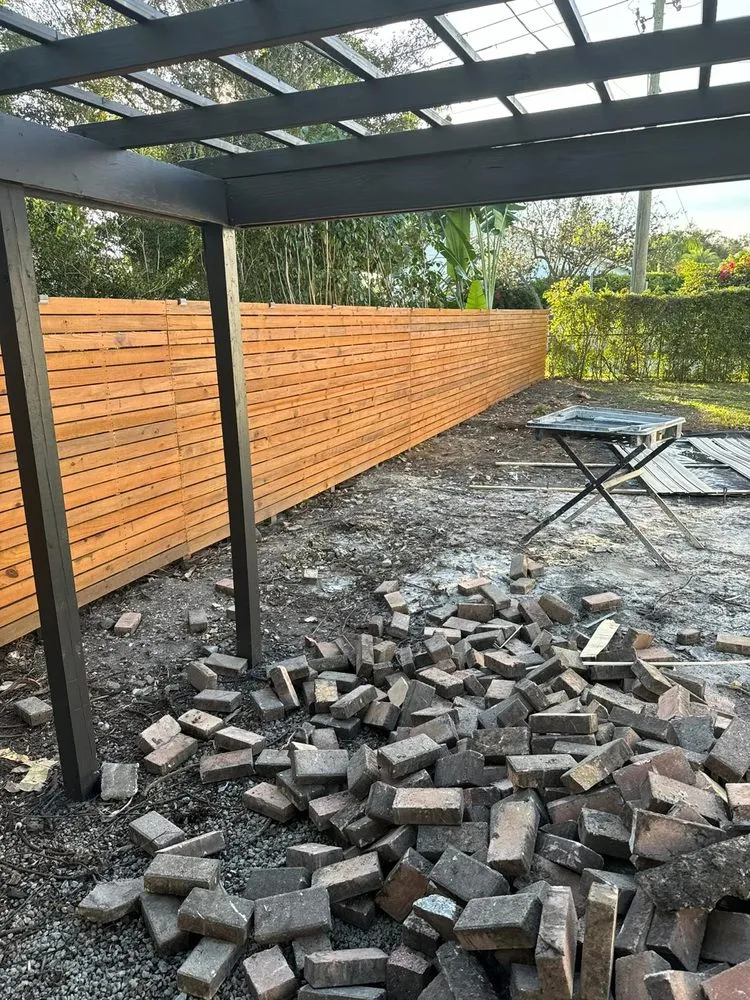 Slide of Gunther Construction