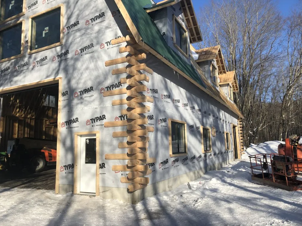 Slide of Gurden Construction