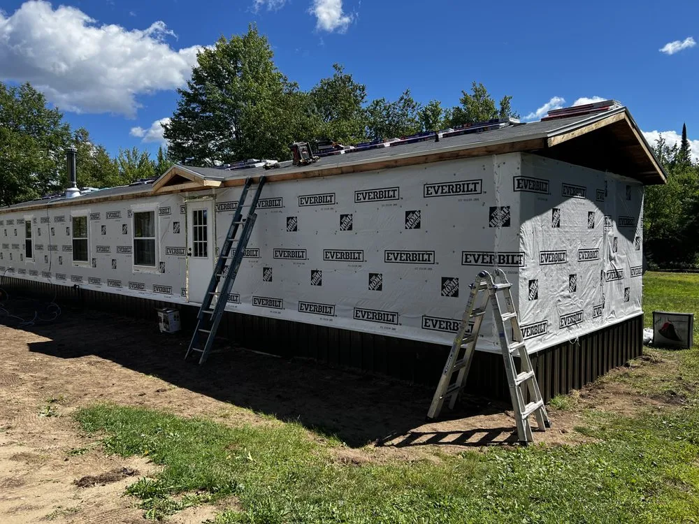 Slide of Gurden Construction