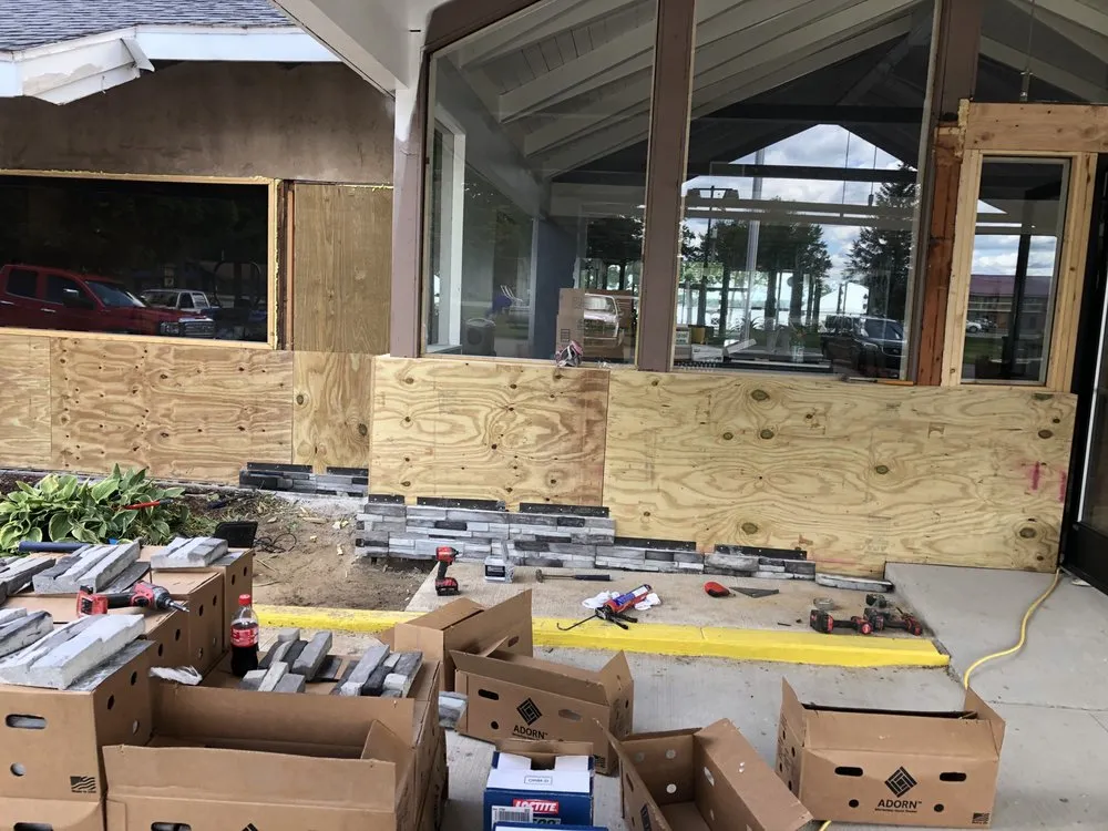 Slide of Gurden Construction