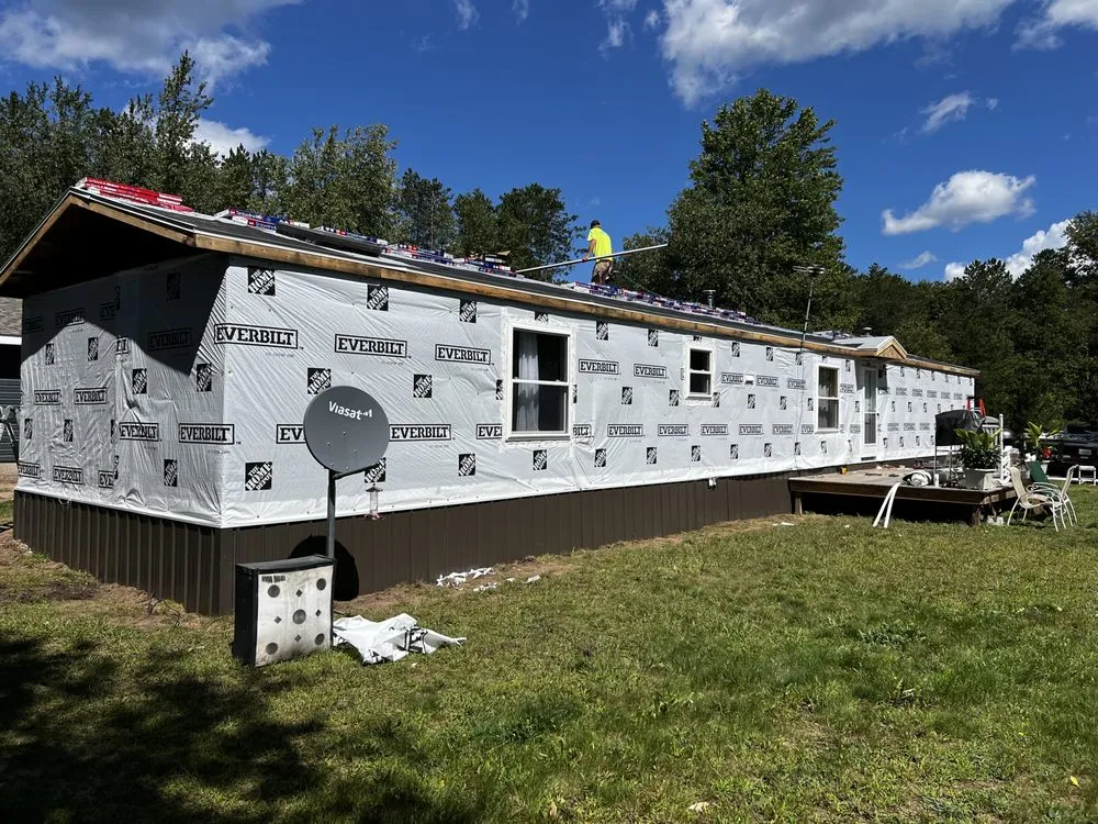 Slide of Gurden Construction