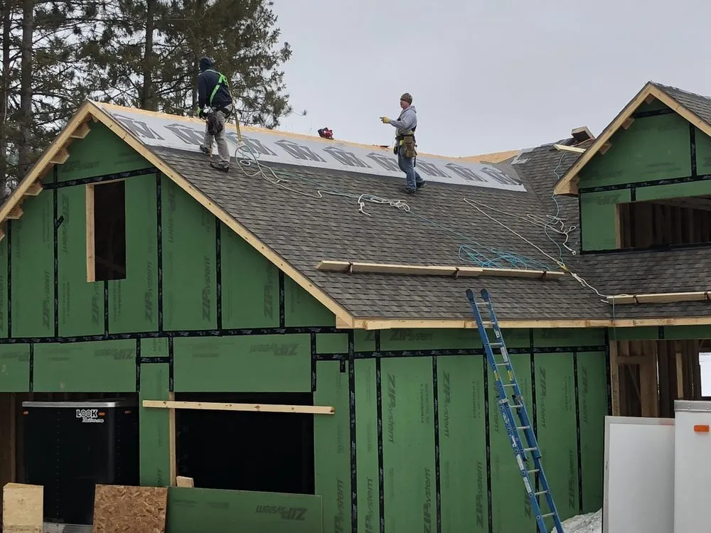 Slide of Gurden Construction