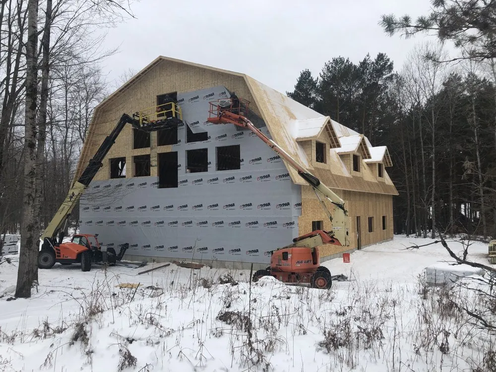 Slide of Gurden Construction