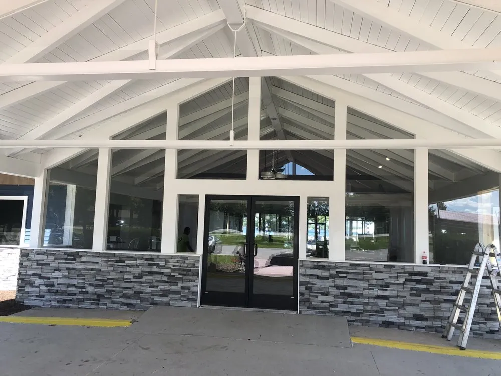 Slide of Gurden Construction