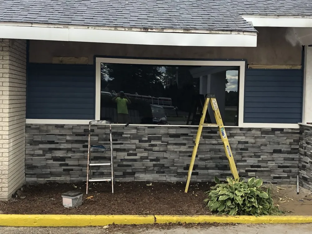 Slide of Gurden Construction