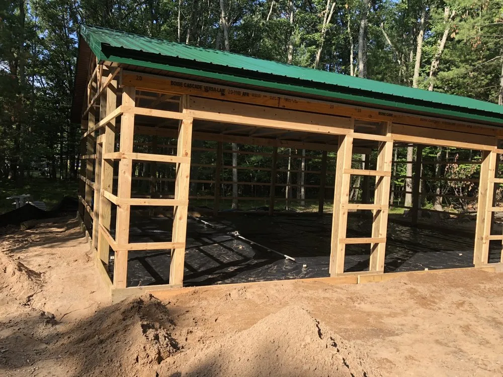 Slide of Gurden Construction