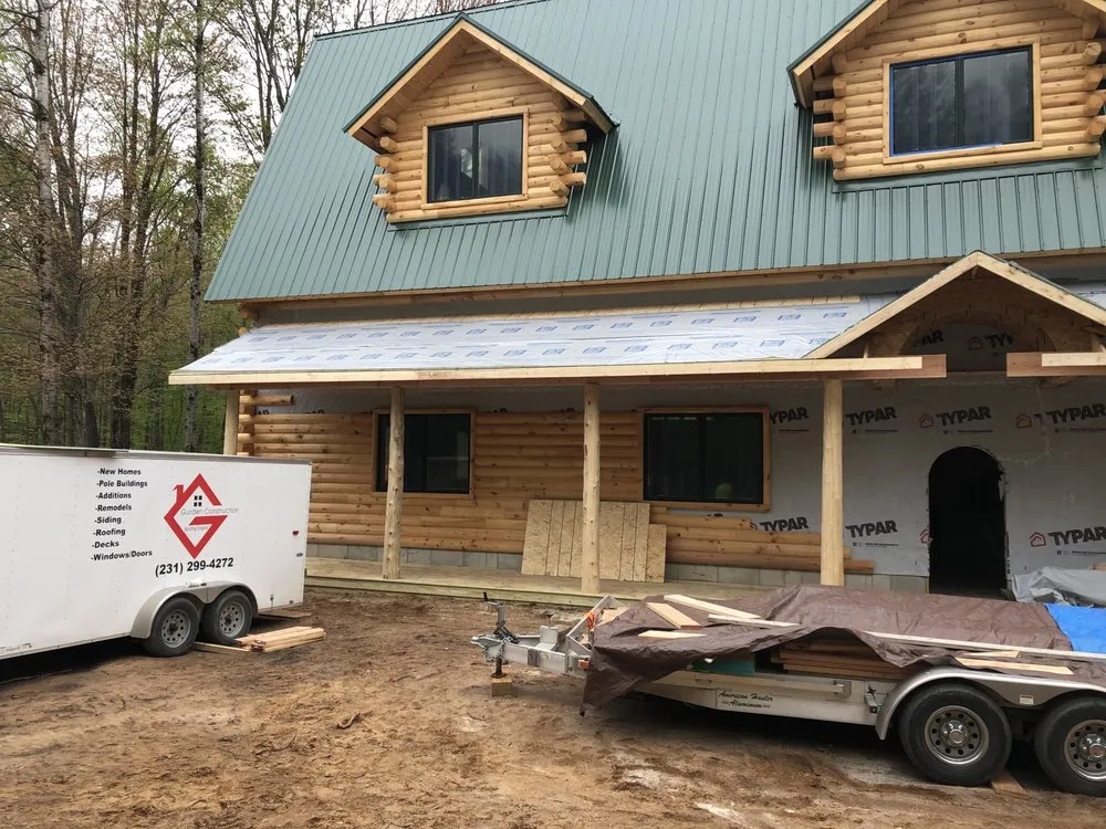 Slide of Gurden Construction