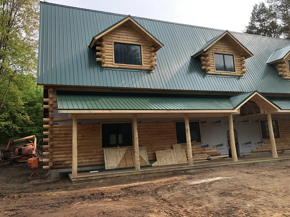 Slide of Gurden Construction