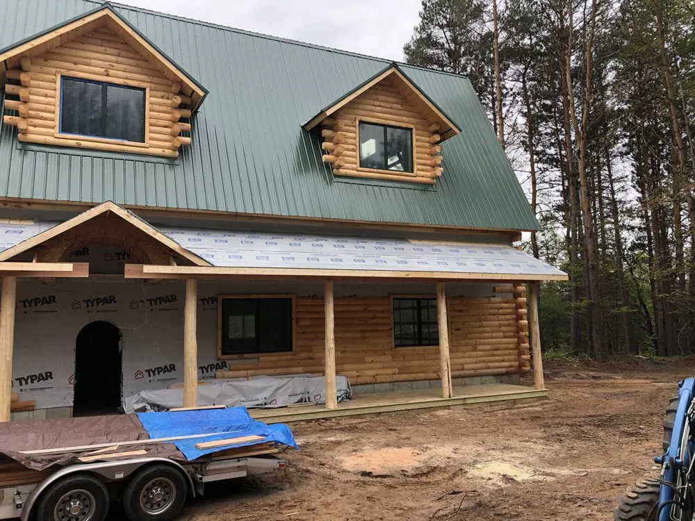 Slide of Gurden Construction