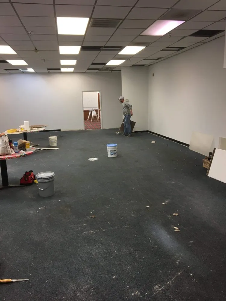 Slide of Gurganus Painting