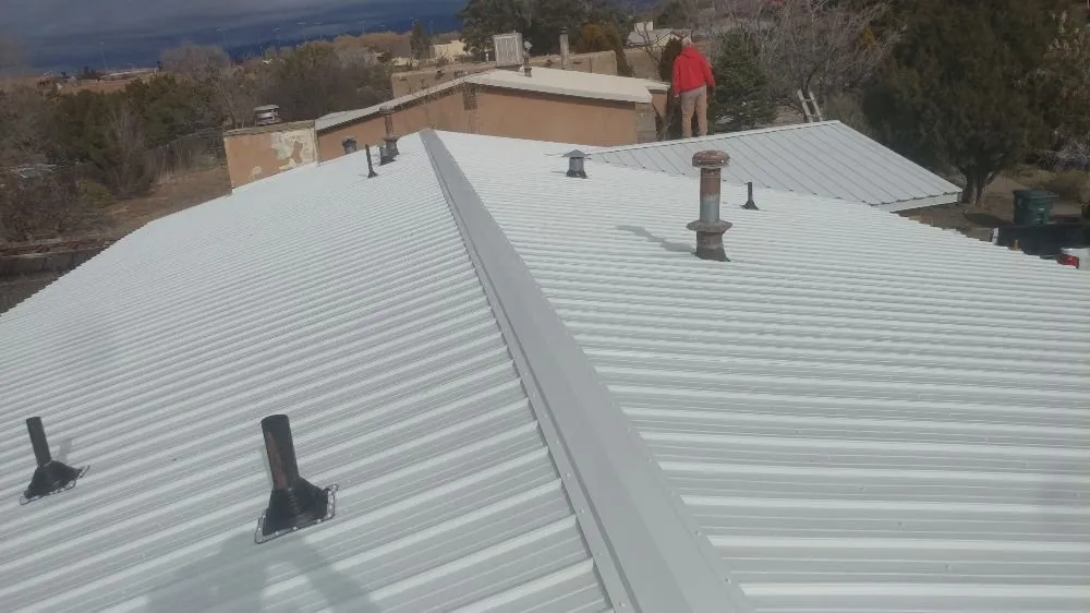 Slide of Gurule Construction