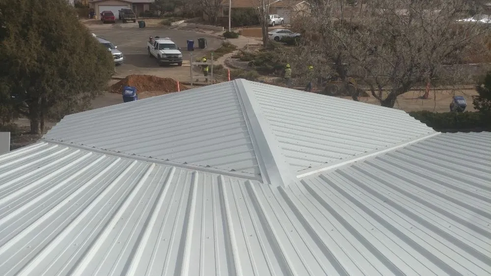 Slide of Gurule Construction