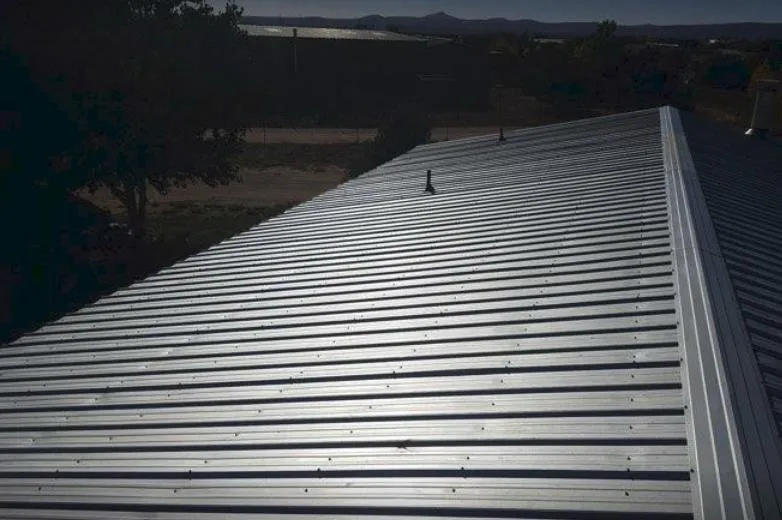 Slide of Gurule Construction