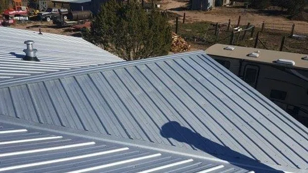 Slide of Gurule Construction