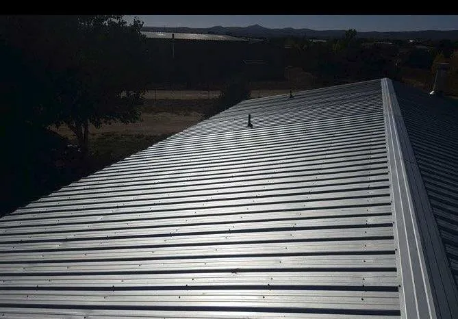 Slide of Gurule Construction